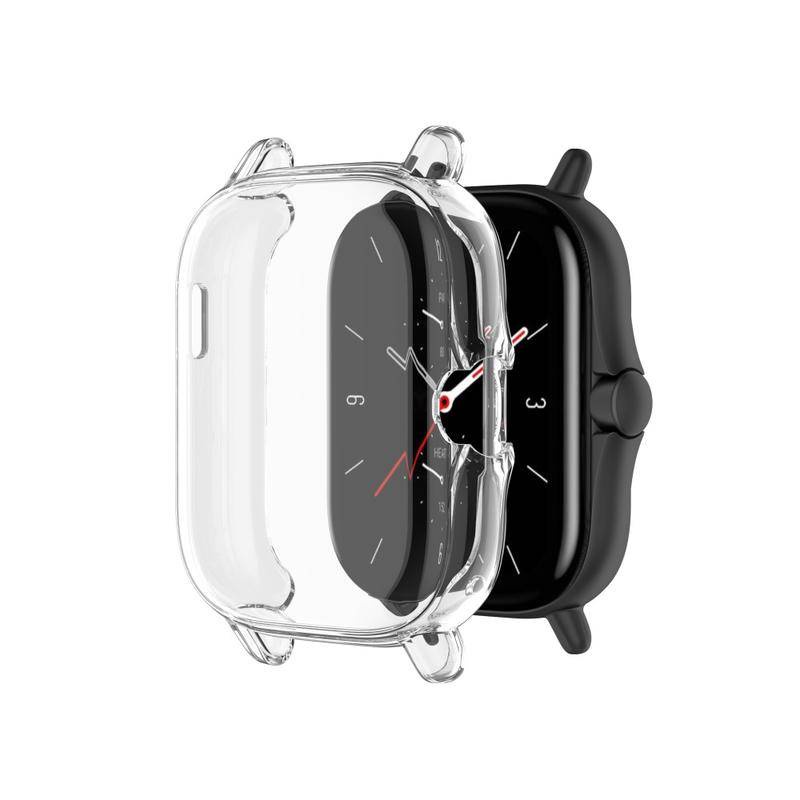 Case Pelindung Smartwatch Bahan Tpu Untuk Huami Amazfit Gts 2 2e 3 Gts2 Gts2E Gts3