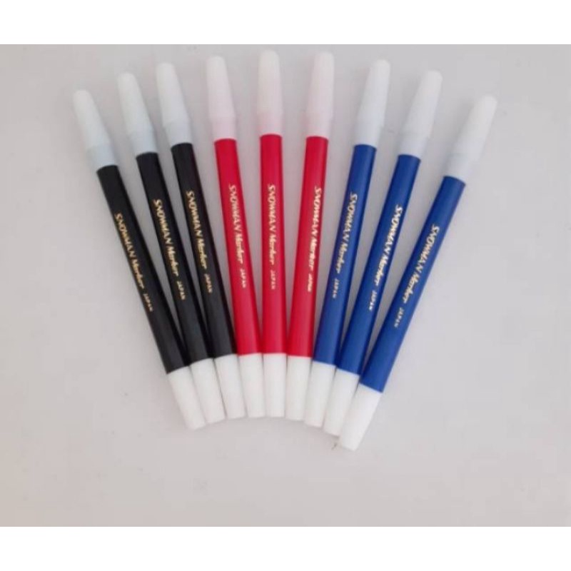 

Spidol Snowman kecil