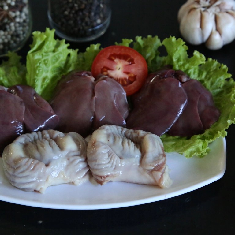 

Ati Ampela Ayam Berkah Organik Probiotik 1kg-Jkut