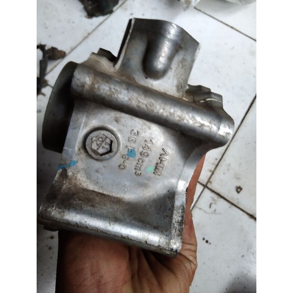 boring bahan Operbos Honda Vario 150 CC / Bahan ORIGINAL