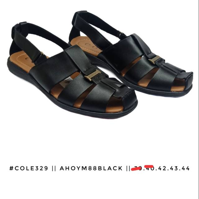 Cole Sepatu Sandal