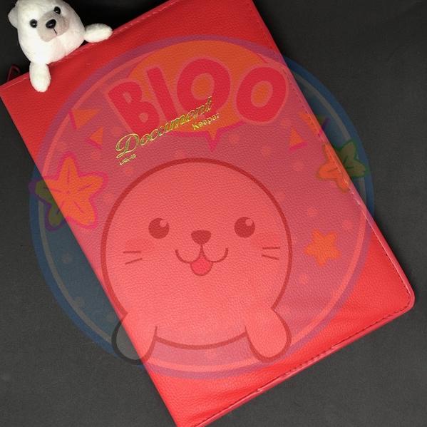 

Map Dokumen / Document Keeper / Clear Holder Cover Kulit Isi 40 lbr ♪ Terlarisss ┏