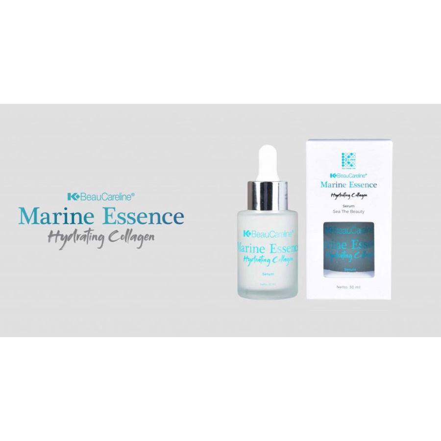 K-BeauCareline Marine Essence