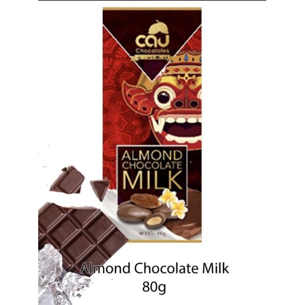 

Gold Series "Almond Chocolate Milk