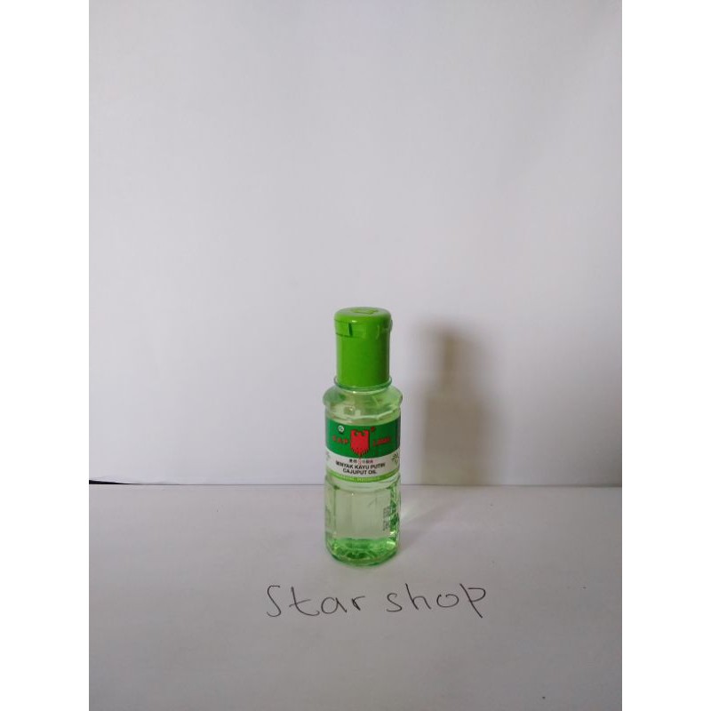 

Minyak kayu putih caplang 30ml