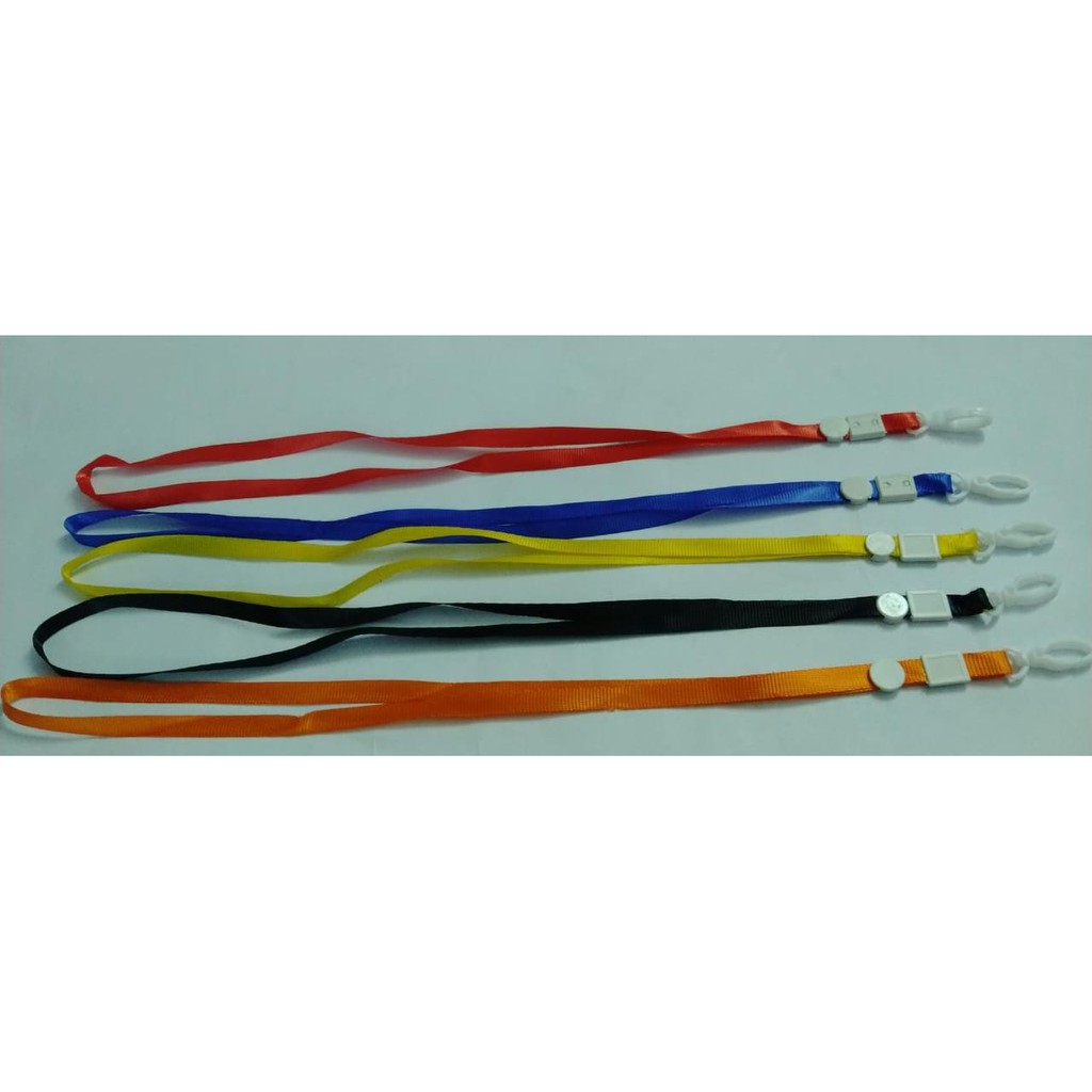

TALI ID CARD / TALI PAPAN NAMA METALIK KAIL PLASTIK