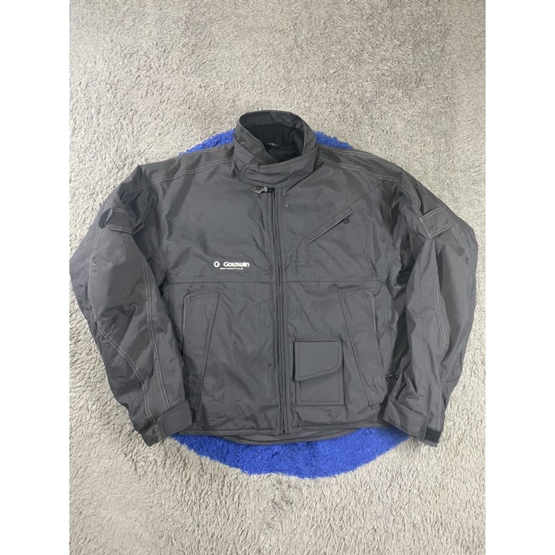 Jaket Riding Goldwin//SecondBranded