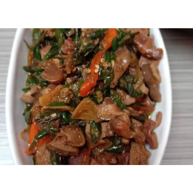 

ATI AMPELA OSENG CABE RAINBOW 200GR (READY)