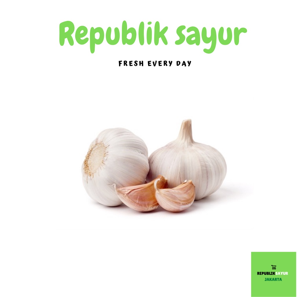 

Bawang Putih