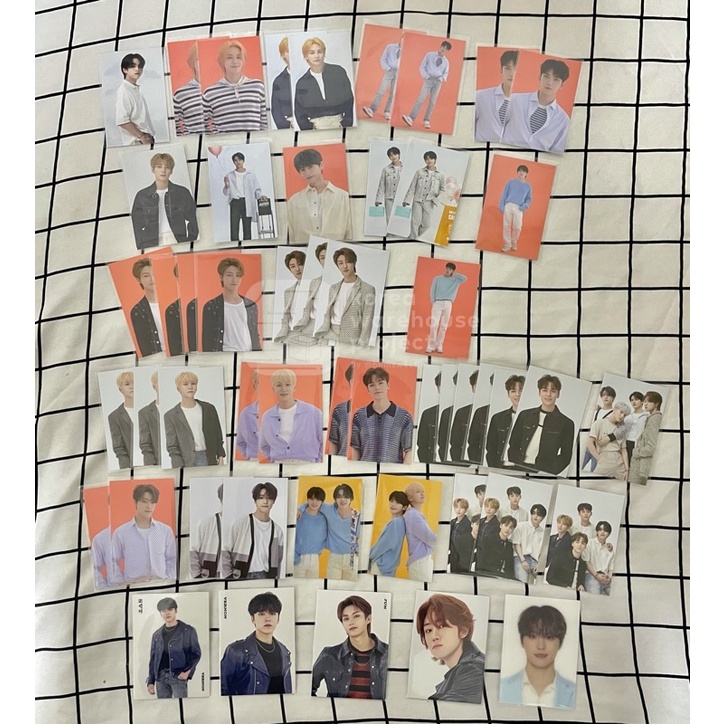 TRADING CARD SEVENTEEN IN CARATLAND 2021 // HARE