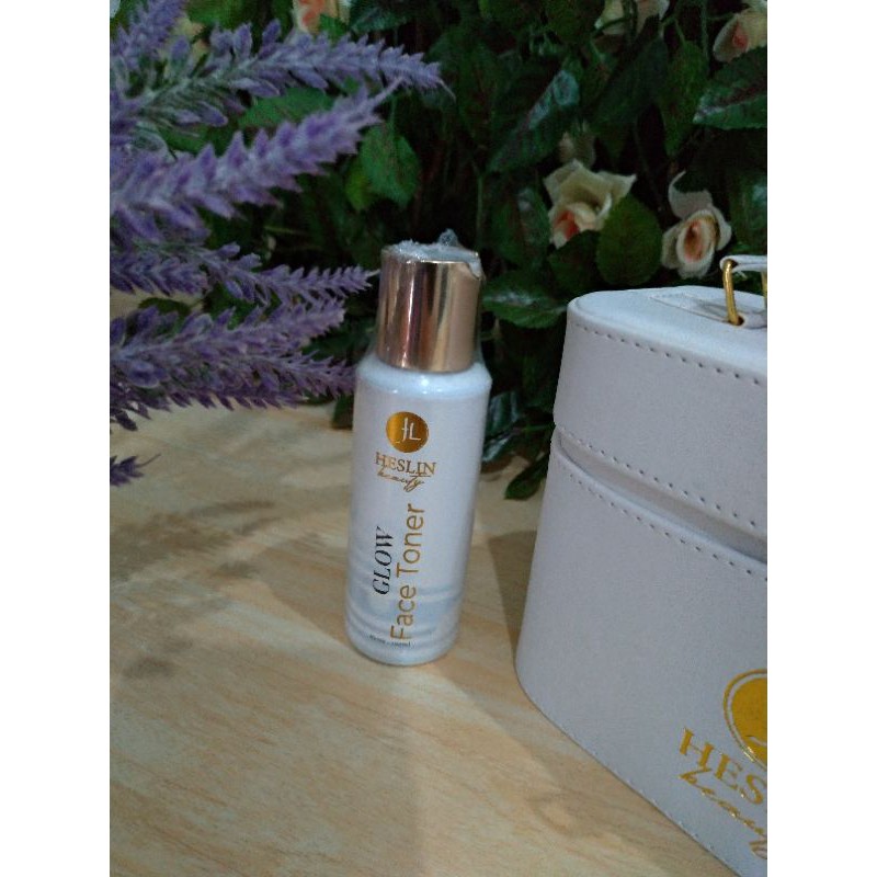 Glow Face Toner by Heslin Beauty