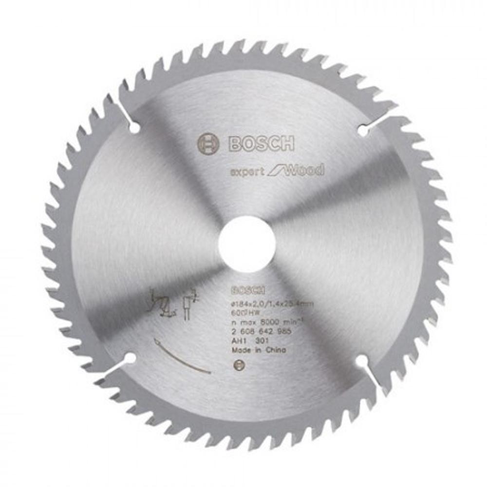 Promo Circular Saw Blade 7 1 4   60 Bosch Berkualitas