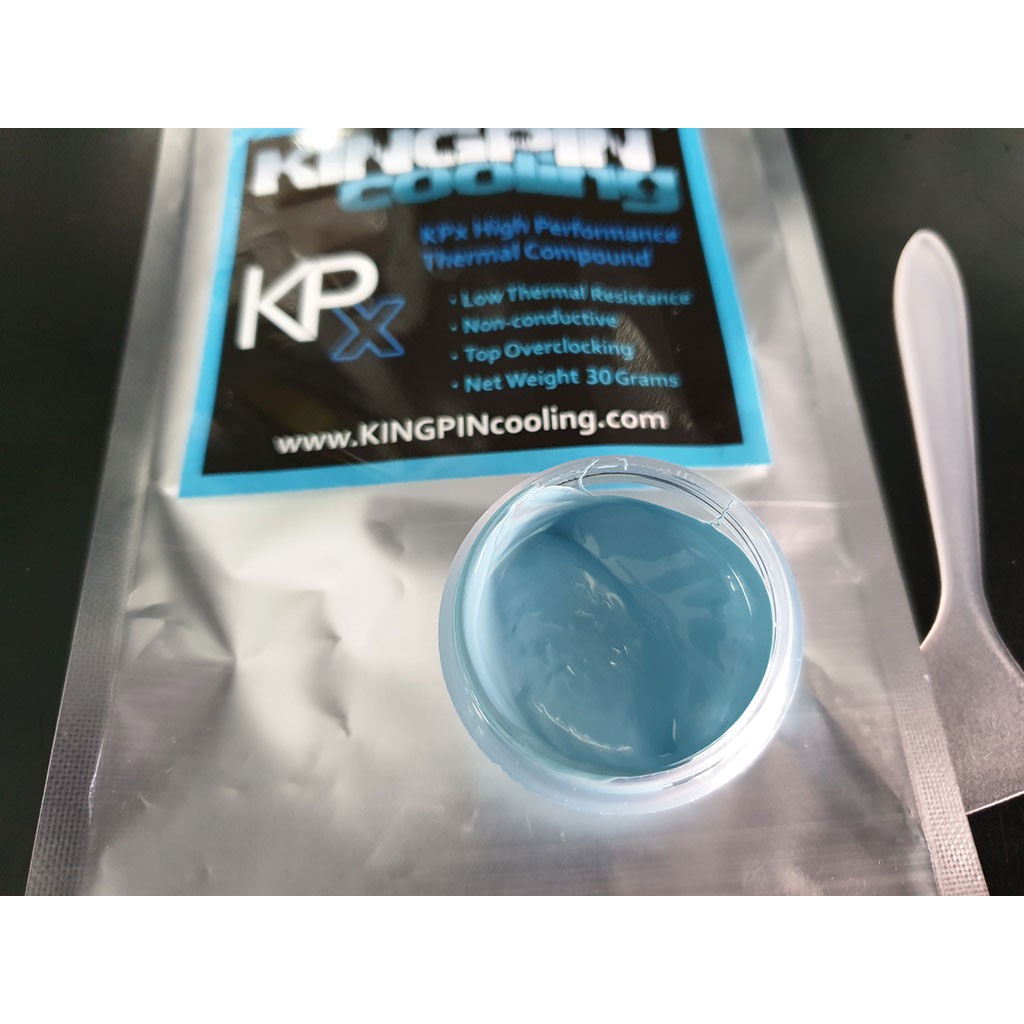 Kingpin KPx High Performance Thermal Paste 1 gram