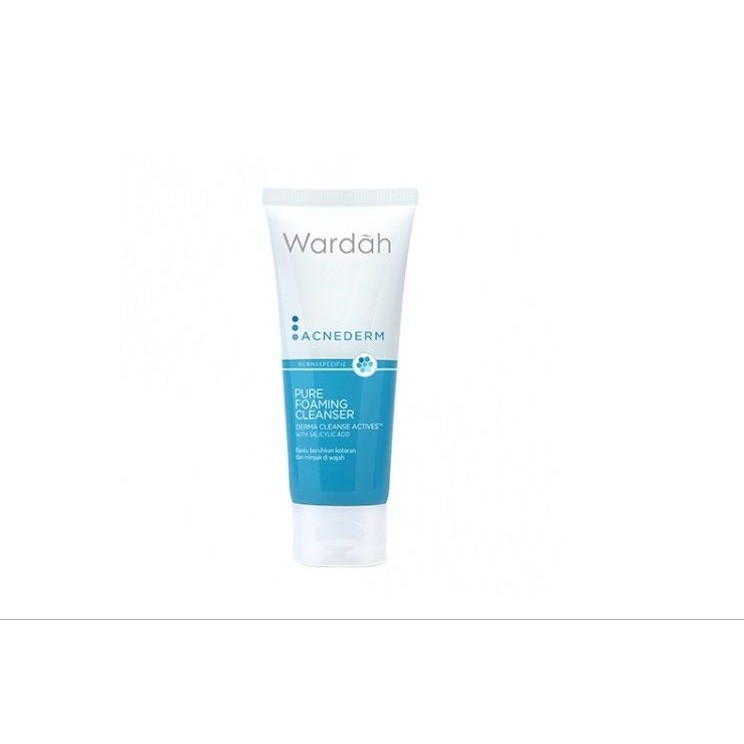 ✿ MADAME ✿ WARDAH ACNEDERM SERIES - ACNE TONER CLEANSER CREAM ACNE ORIGINAL