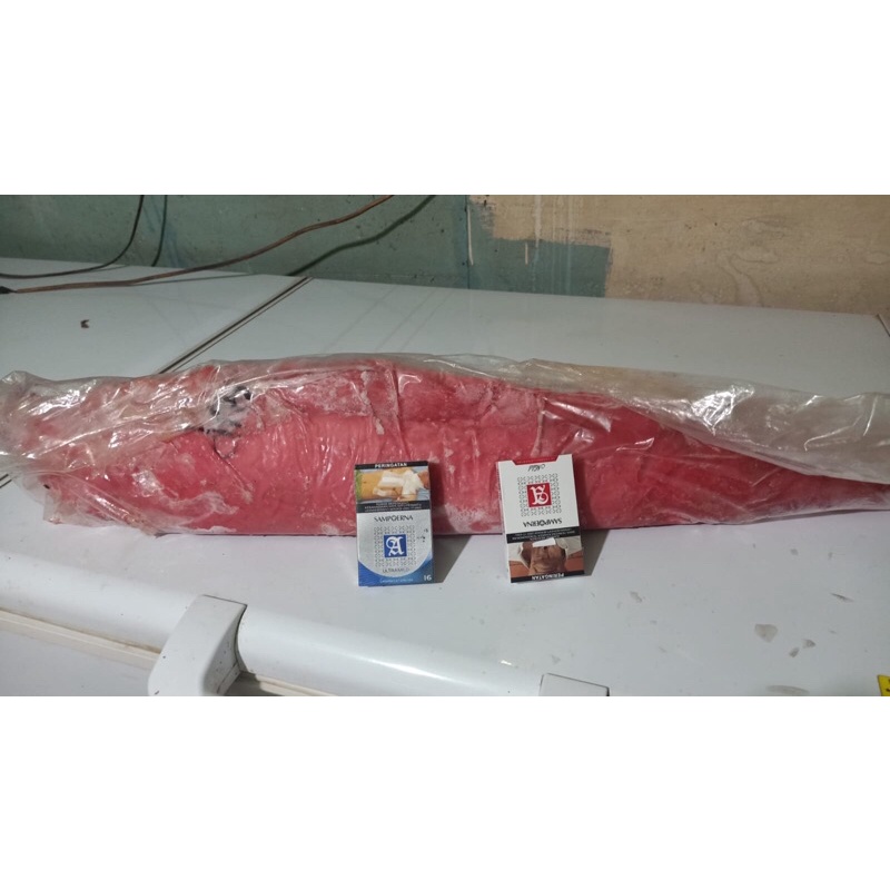 

Ikan Tuna Merah Premium Filet 1kg