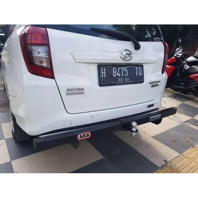 Towing bar belakang ARB Calya / Sigra