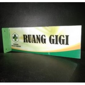 Papan Ruang T, Papan Informasi, Papan Kelas, Papan Nama Ruang, Papan Ruang Gantung, Papan Akrilik