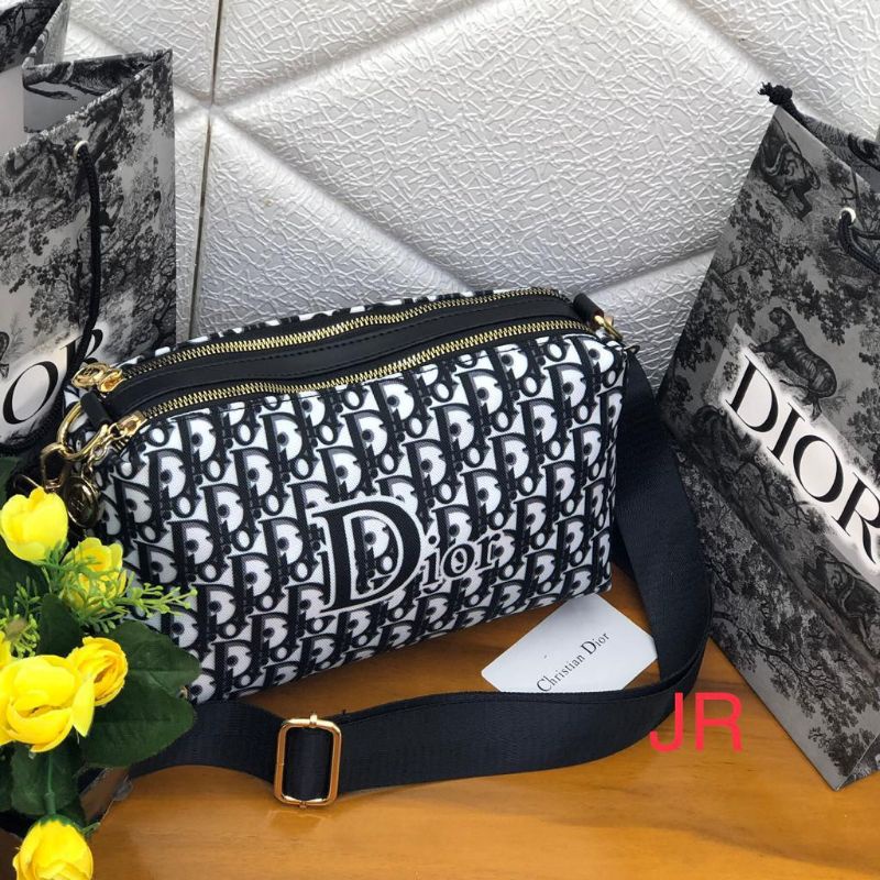 Slingbag DIOR/Tas Slempang Wanita