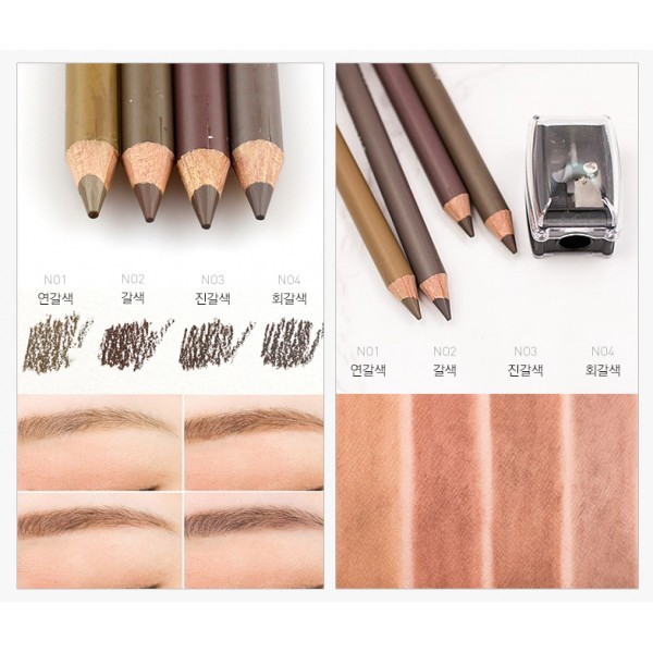 Aritaum - Matte Formula Eyebrow