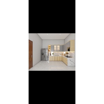 KITCHEN SET MINIMALIS PVC PAK ANDI