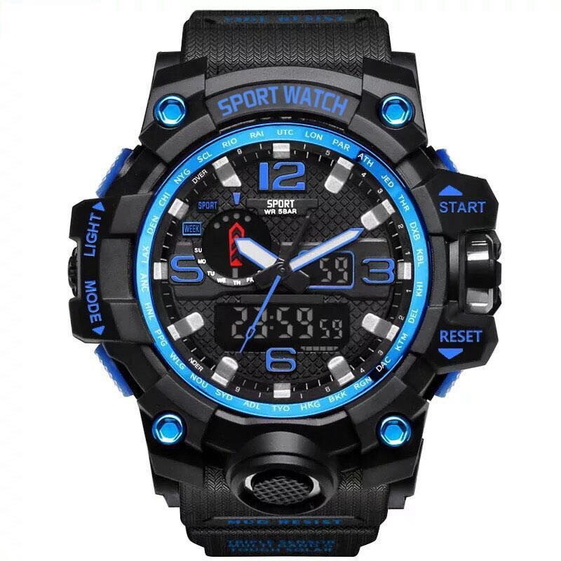 G-Shock GG-1000 Mudmaster Jam Tangan Pria Jam Tangan Olahraga Merek Lepadi