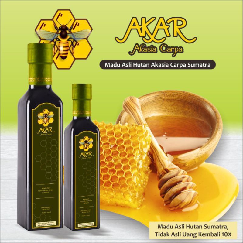 

MADU AKAR AKASIA CARPA