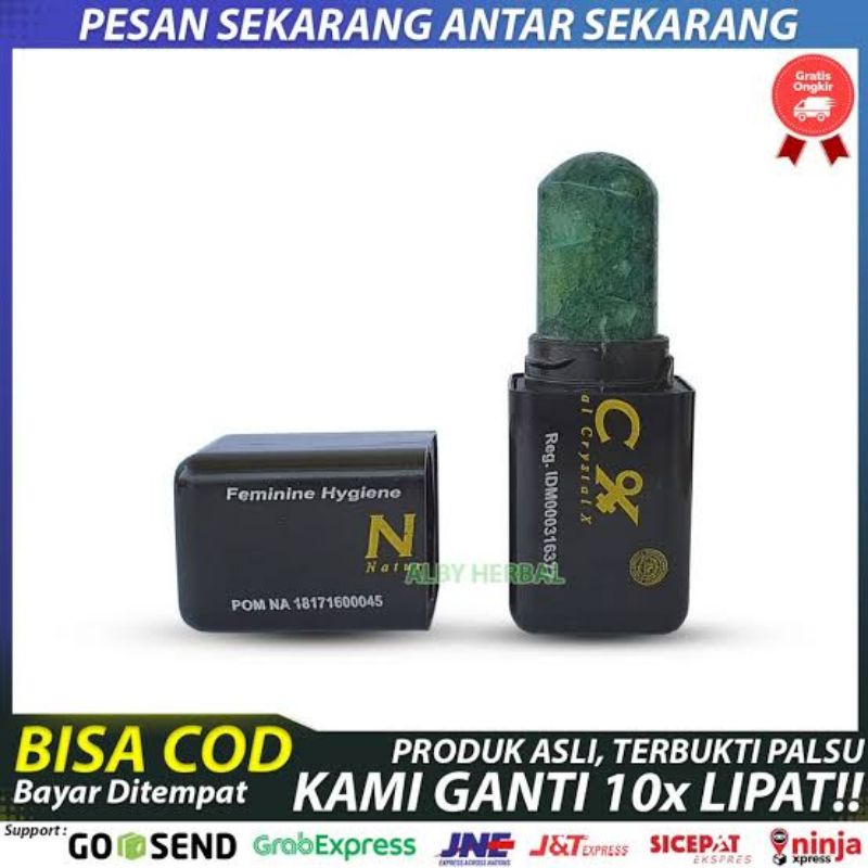 CRYSTAL X NASA | NCX ORIGINAL | NCX HERBAL NASA