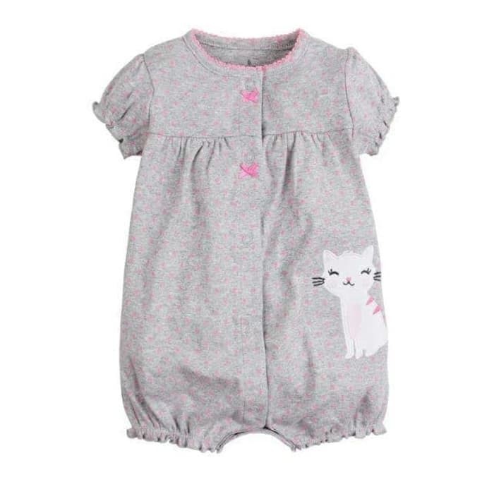  Baju  Bayi  Romper  Single Original Jumper Bayi  Jumpsuit  