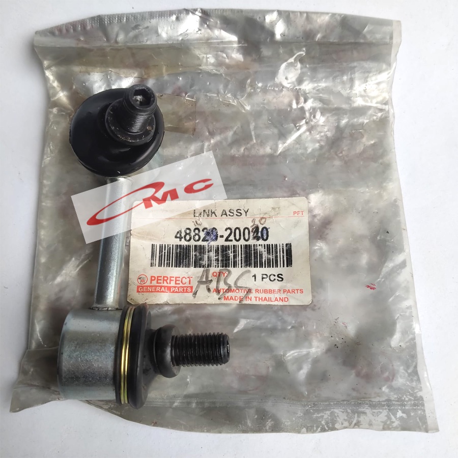 Stabilizer Link Stabil Joint Depan Kiri Korona Absolut 48810-20020-PRF