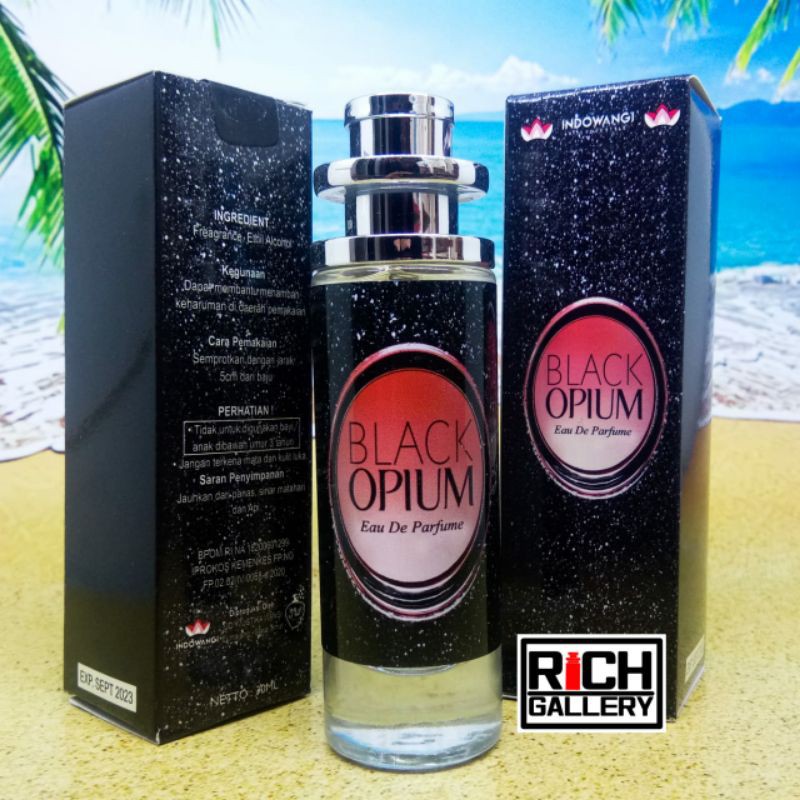 Paket Romance Women Dapat 5 Parfum 30ml