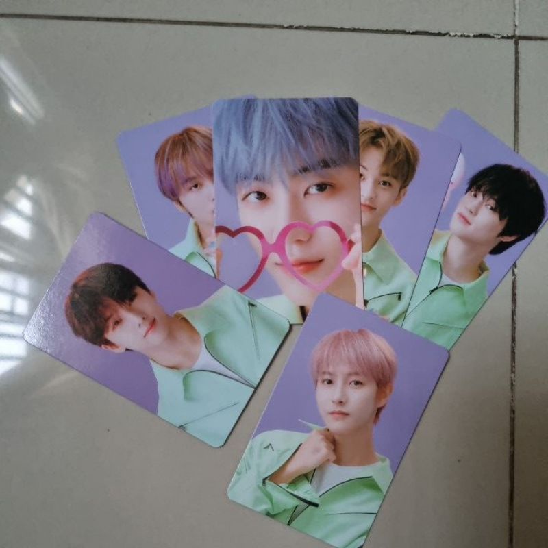 NCT DREAM SEASON GREETINGS 2021 PC BENE WITH DRAMA/KTOWN