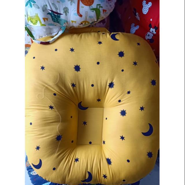 Sopa baby/kasur bayi (sudah + tass)