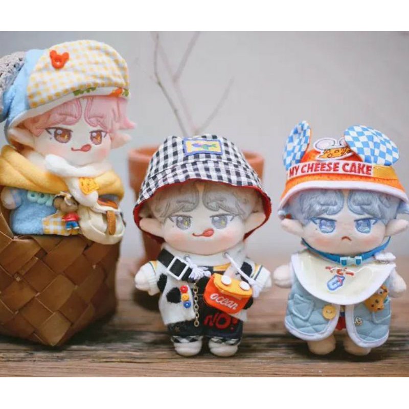 READY seventeen doll the8 lamb