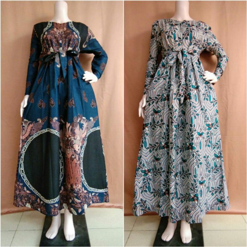 Daster Adem By Qonita Batik Pekalongan Shopee Indonesia