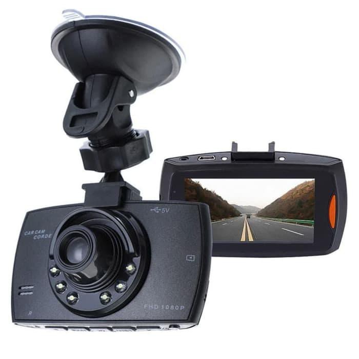 DVR MOBIL FULL HD KAMERA MOBIL 1080P 2.7 INCH CAR CAMERA DVR HD