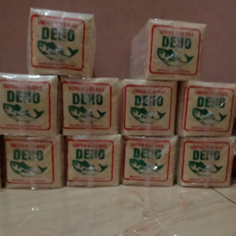 deho serbuk isi 20 pcs