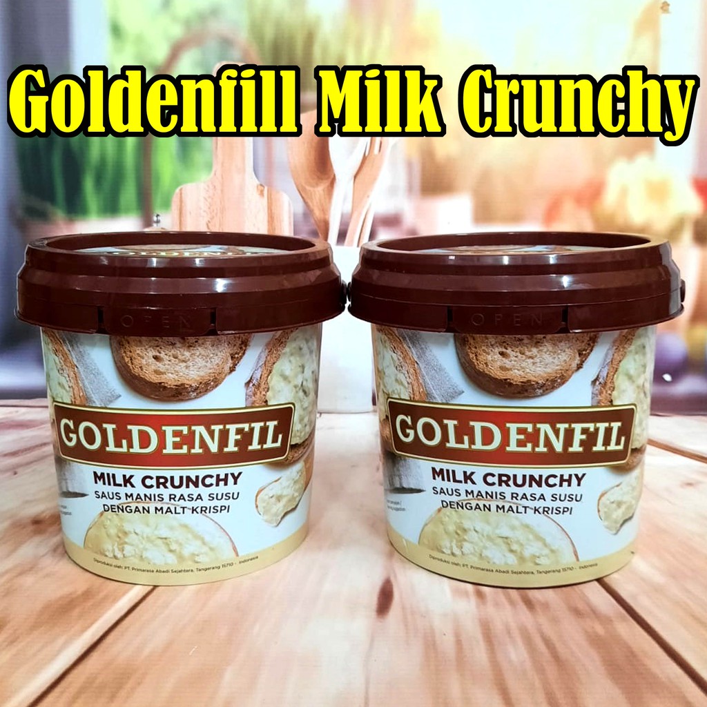 

Goldenfil Milk Crunchy 1kg