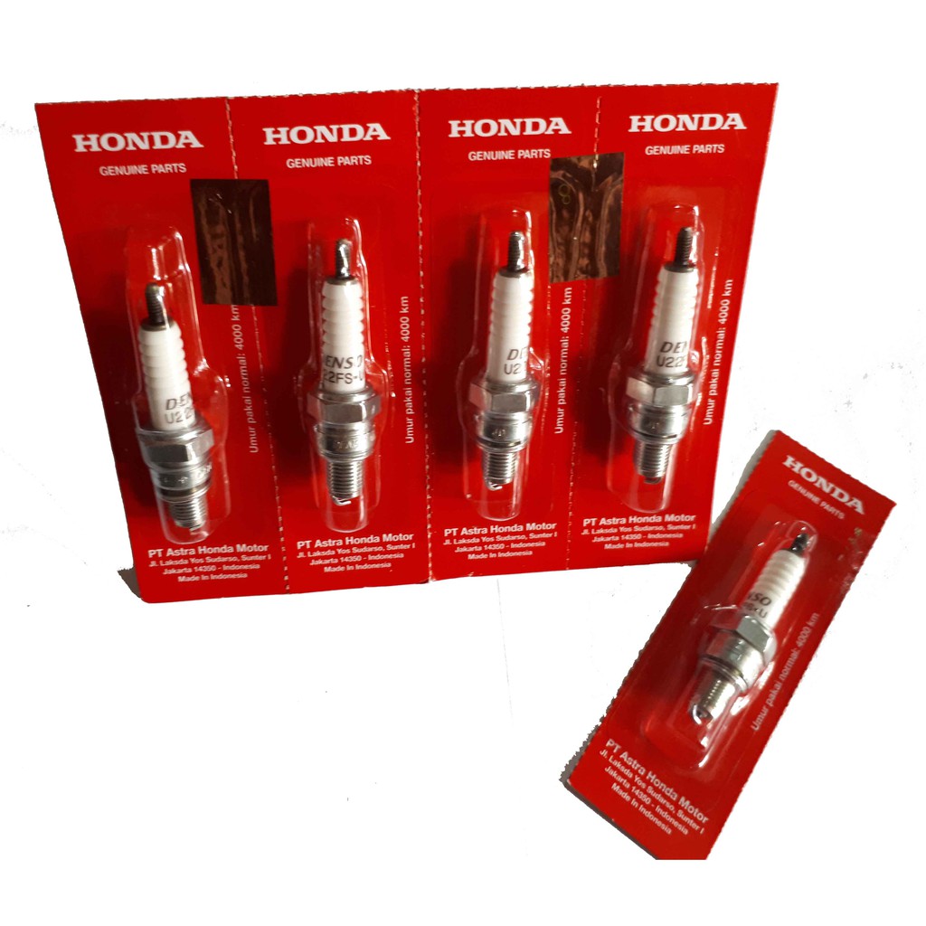 Busi Honda U22FSU / Busi Motor Grand, Supra Mio