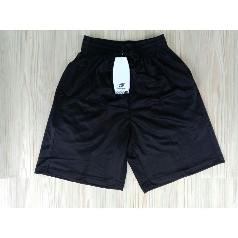 celana pendek olahraga putih polos/ celana tes pendidikan-1