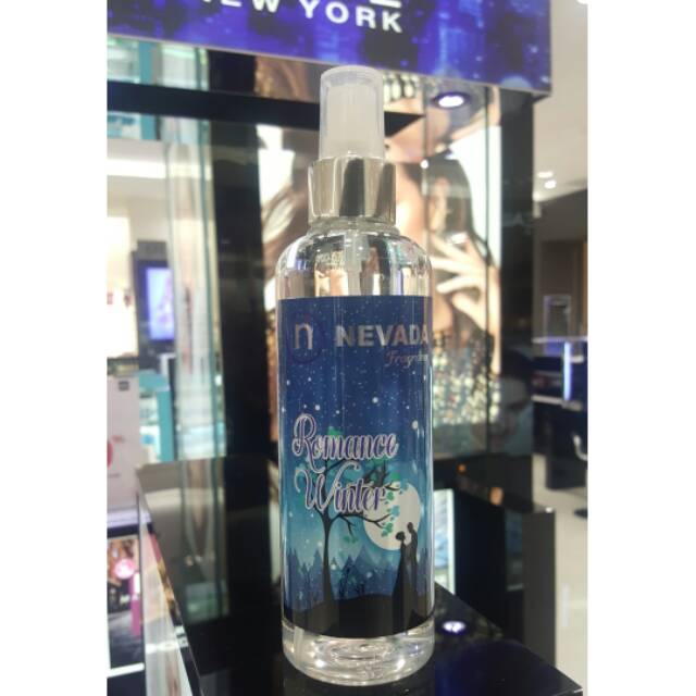 Body mist nevada romance winter