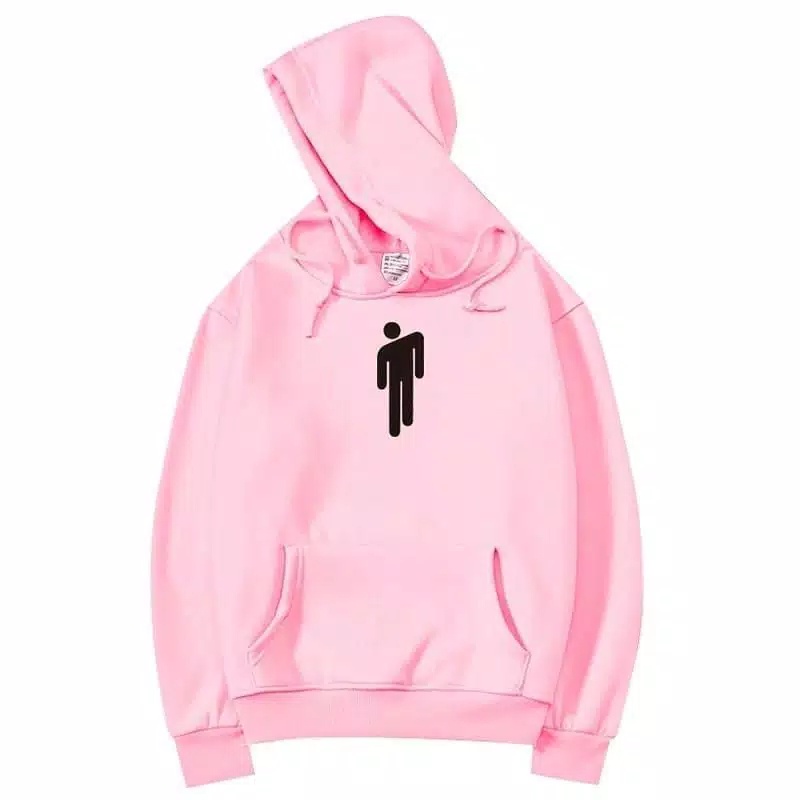 BILLIE EILIESH ORG II SWEATER HOODIE WANITA II Size M-XL