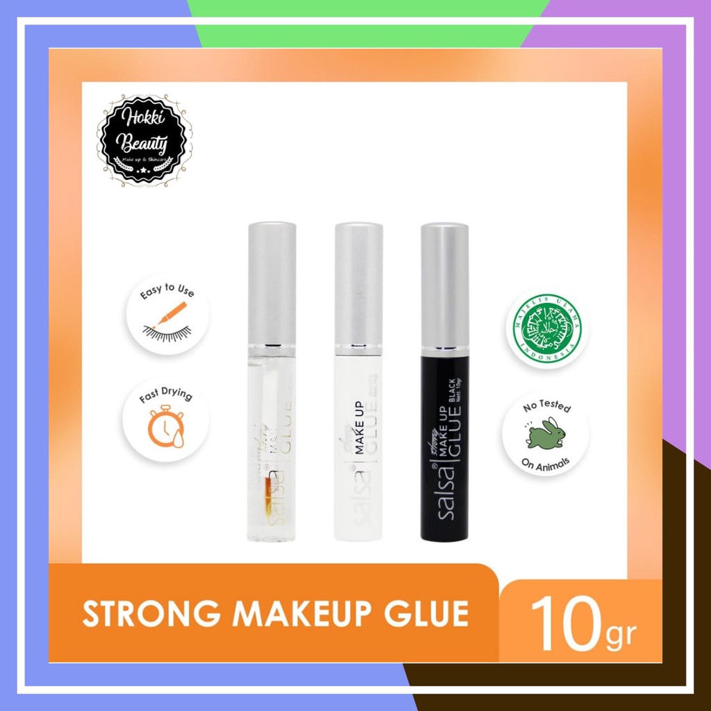 SALSA Strong Makeup Glue / LEM BULU MATA SALSA