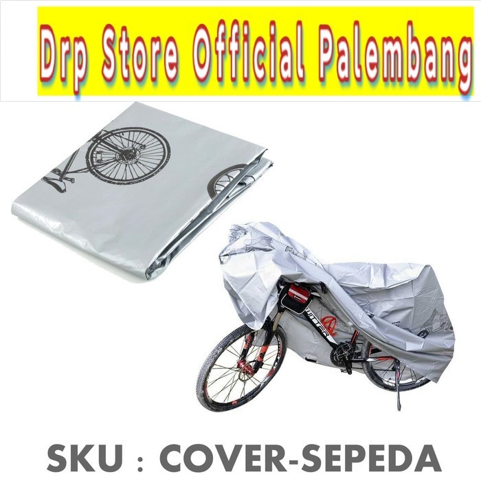 Cover Sarung Pelindung Sepeda dan Motor Matic