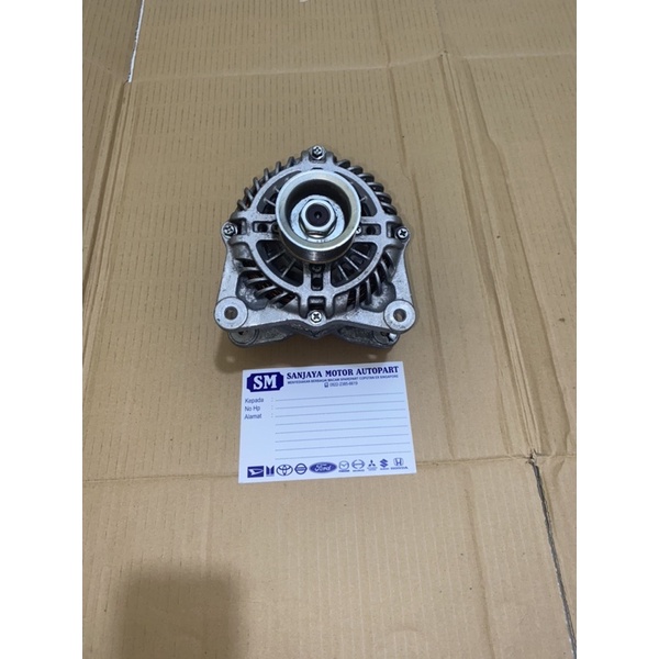 Dinamo amper ampere alternator dinamo cas dinamo pengisian nissan juke evalia livina livina original