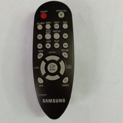 REMOT DVD SAMSUNG ORIGINAL AK59-00103C