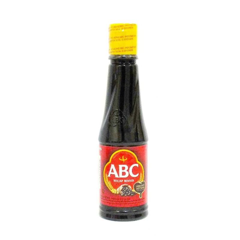 

Kecap Manis ABC Botol 275ml 135ml