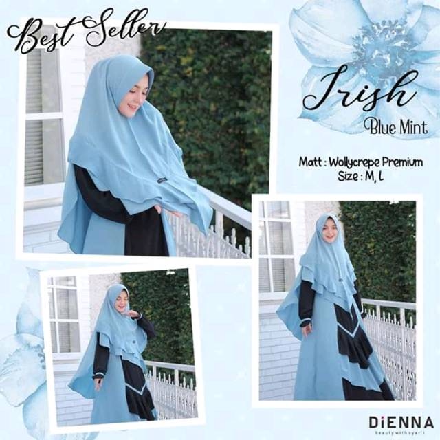 GAMIS IRISH BY DIENNA