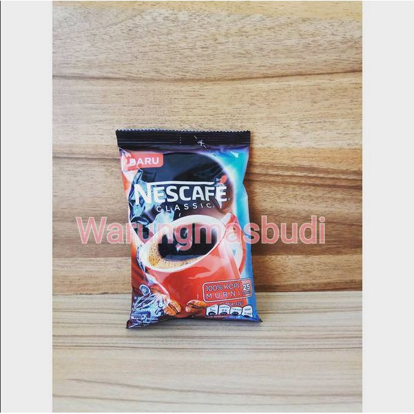 Nescafe Classic 100gr