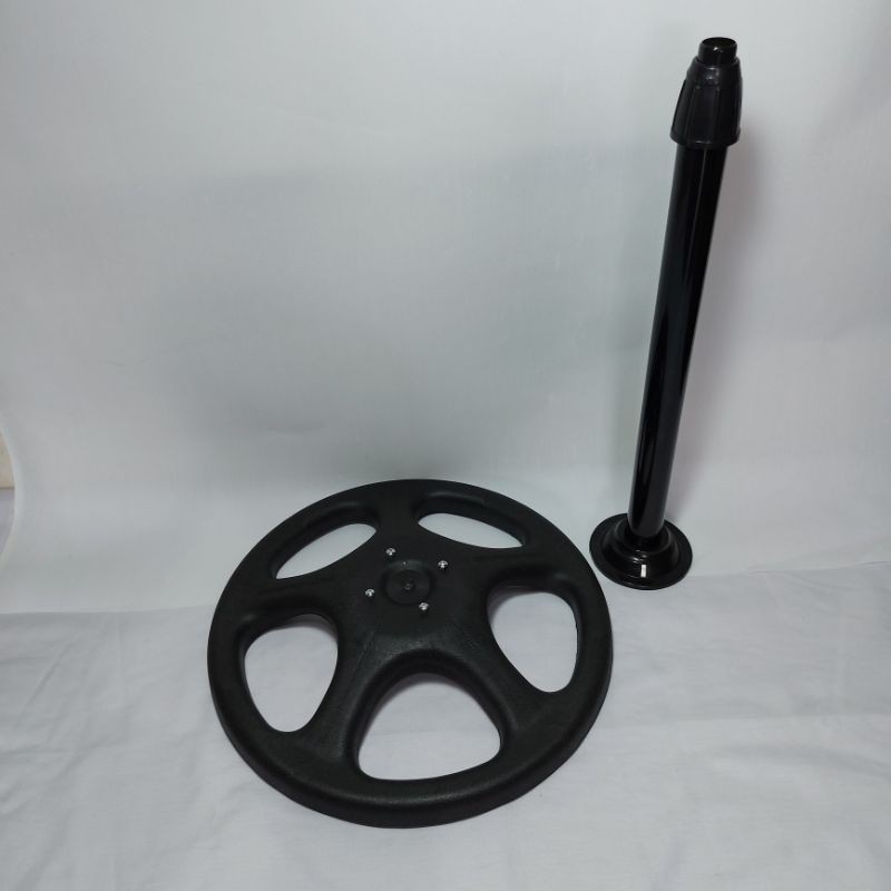 Kipas Angin Berdiri Sanex 12 Inch / Stand Fan Sanex / Kipas Berdiri