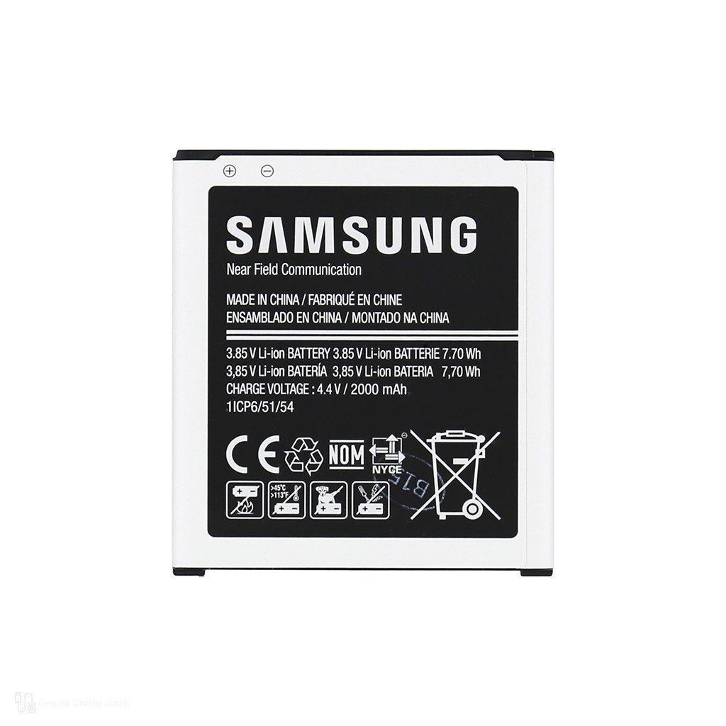 Baterai Batre Battery Samsung J2 (2015) J200